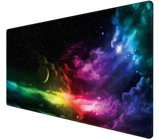 GAMINGOWA PODKŁADKA POD MYSZ NA BIURKO XL 80x30 cm